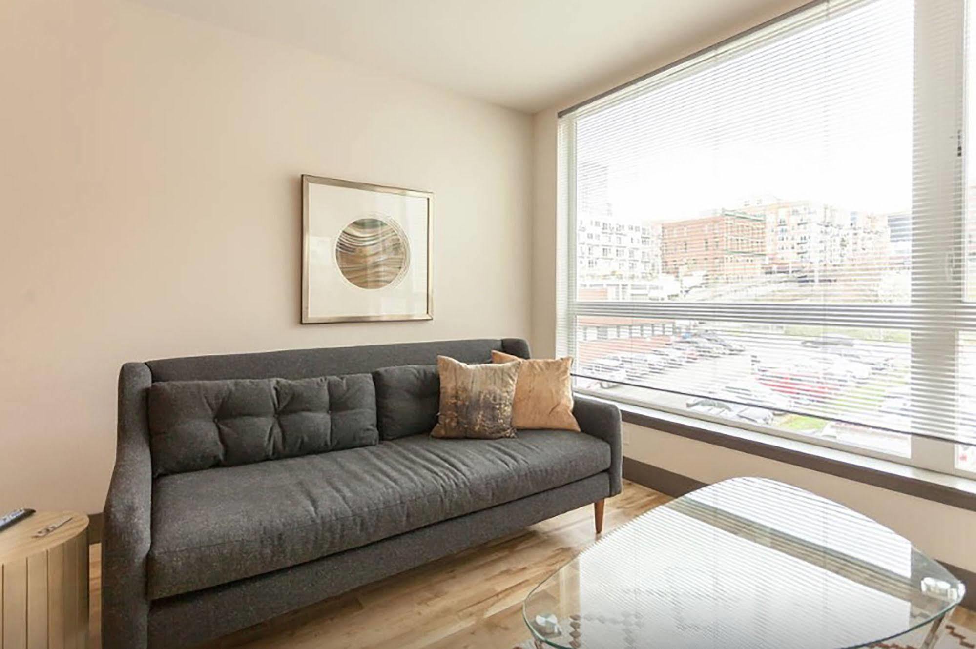 Belltown Waterfront Suites By Barsala シアトル エクステリア 写真